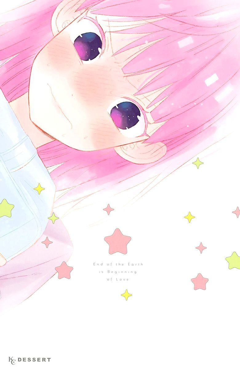 Baca Komik Chikyuu no Owari wa Koi no Hajimari Chapter 07 Gambar 1