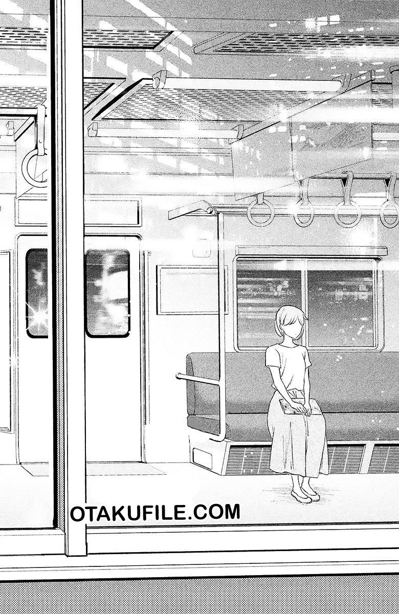 Chikyuu no Owari wa Koi no Hajimari Chapter 07 Gambar 39