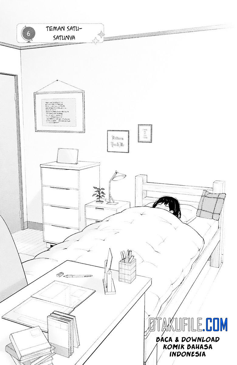 Chikyuu no Owari wa Koi no Hajimari Chapter 06 Gambar 3