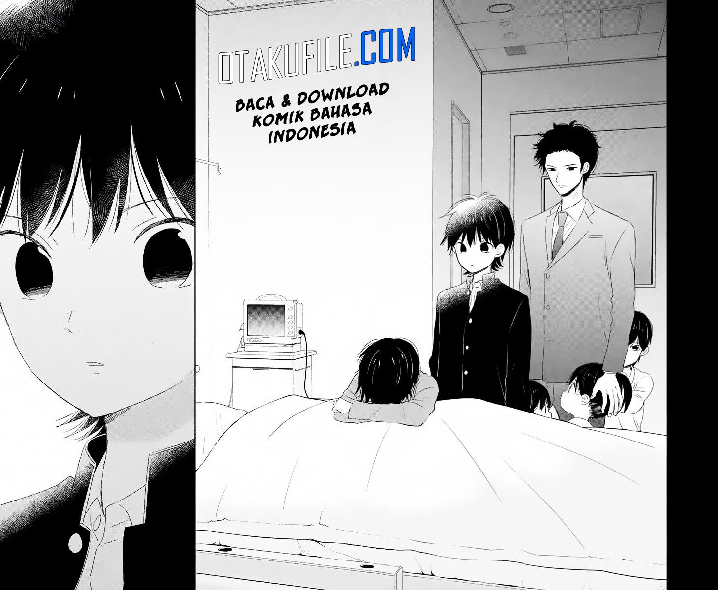 Chikyuu no Owari wa Koi no Hajimari Chapter 05 Gambar 27