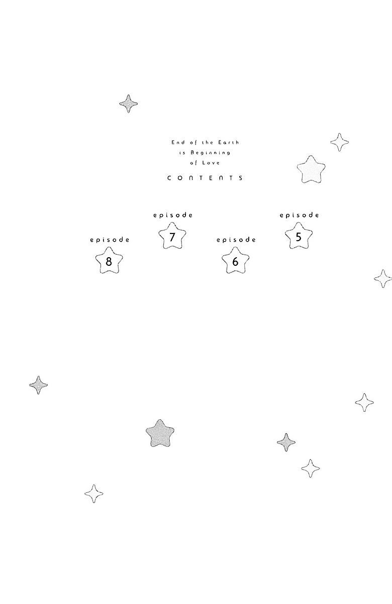 Chikyuu no Owari wa Koi no Hajimari Chapter 05 Gambar 3