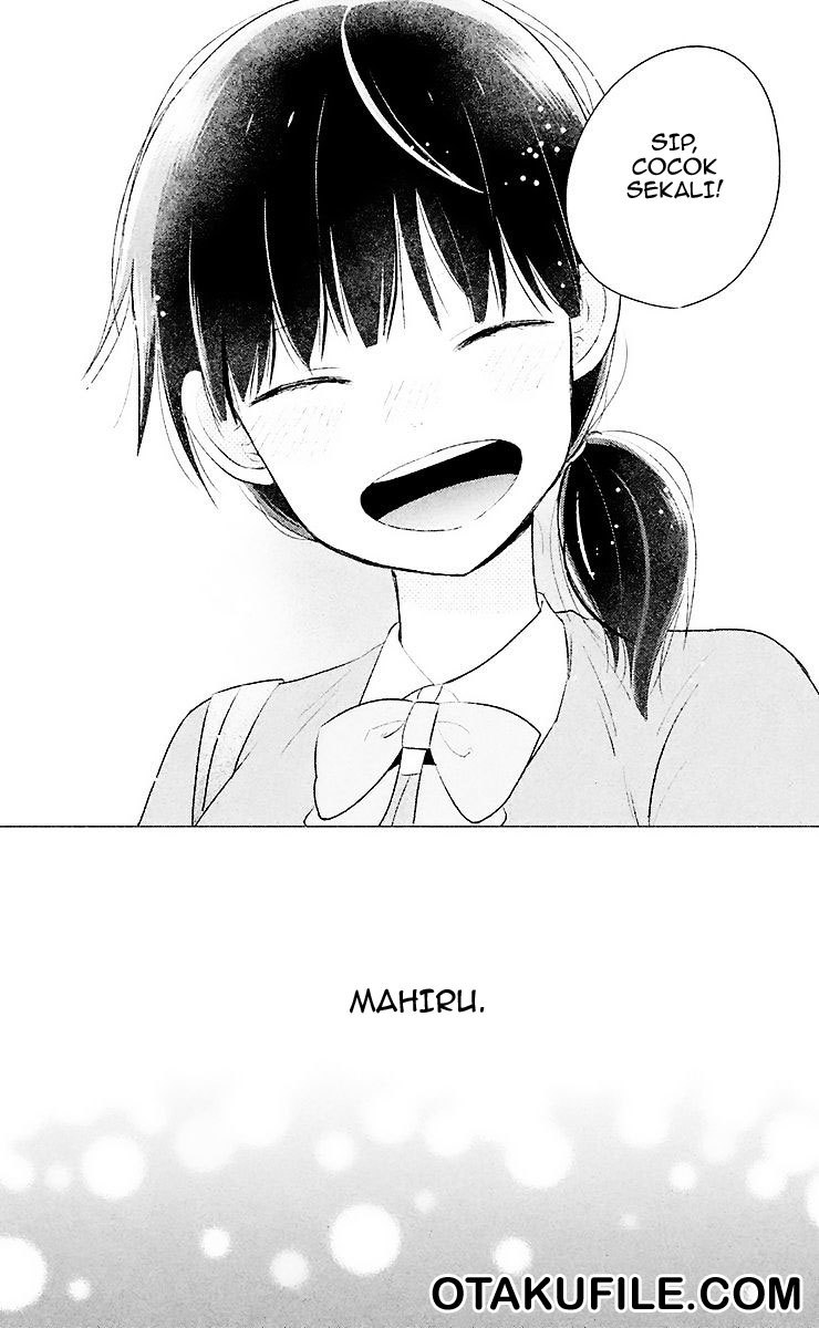Chikyuu no Owari wa Koi no Hajimari Chapter 05 Gambar 39
