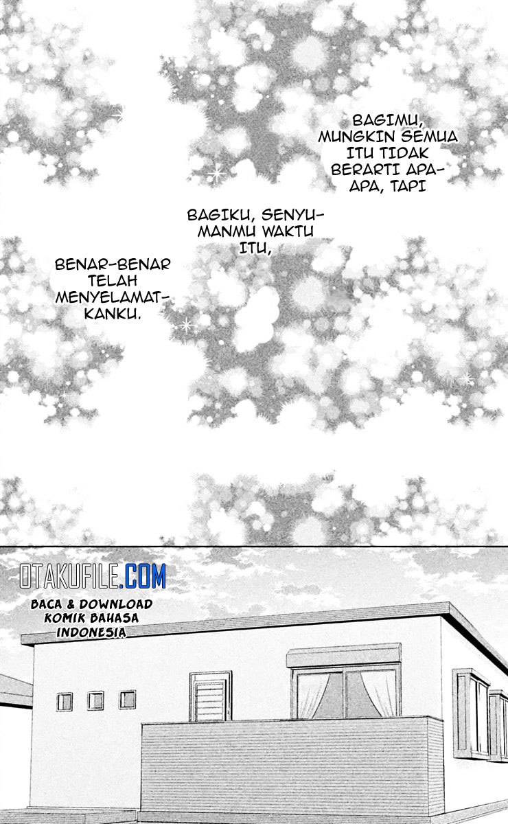 Chikyuu no Owari wa Koi no Hajimari Chapter 05 Gambar 40