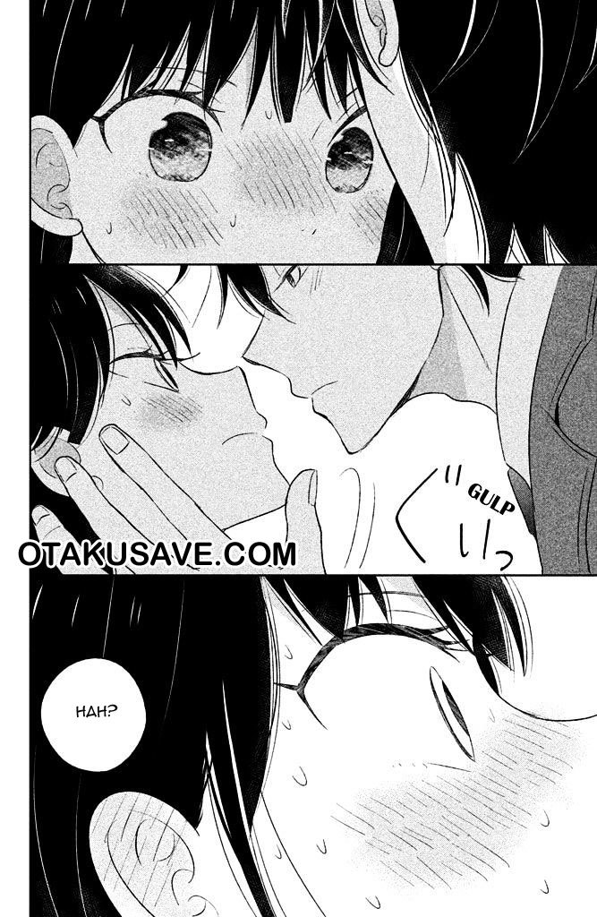 Chikyuu no Owari wa Koi no Hajimari Chapter 04 Gambar 20