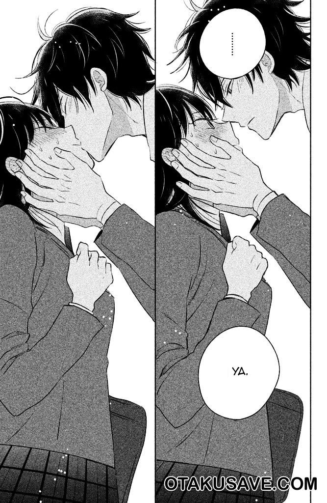 Chikyuu no Owari wa Koi no Hajimari Chapter 04 Gambar 37