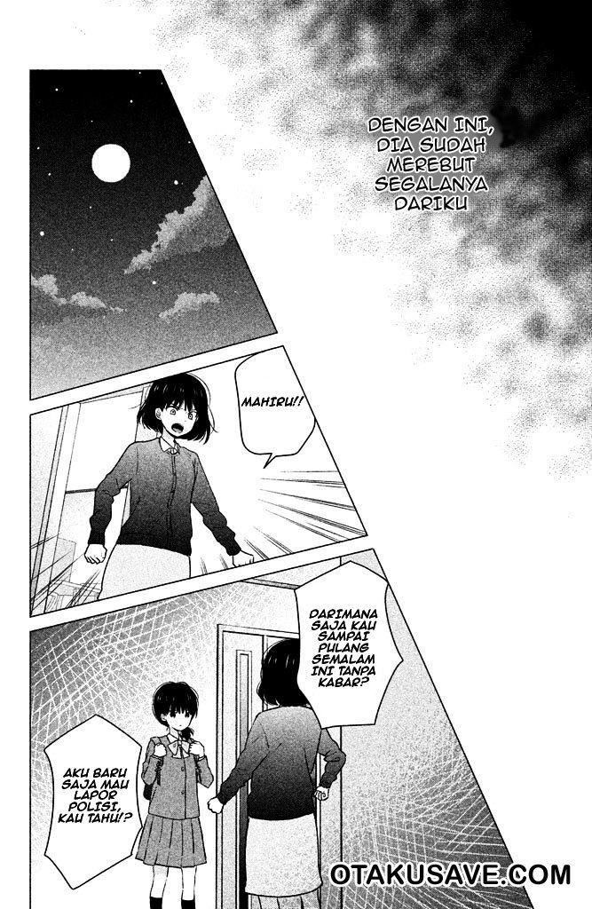 Chikyuu no Owari wa Koi no Hajimari Chapter 03 Gambar 10