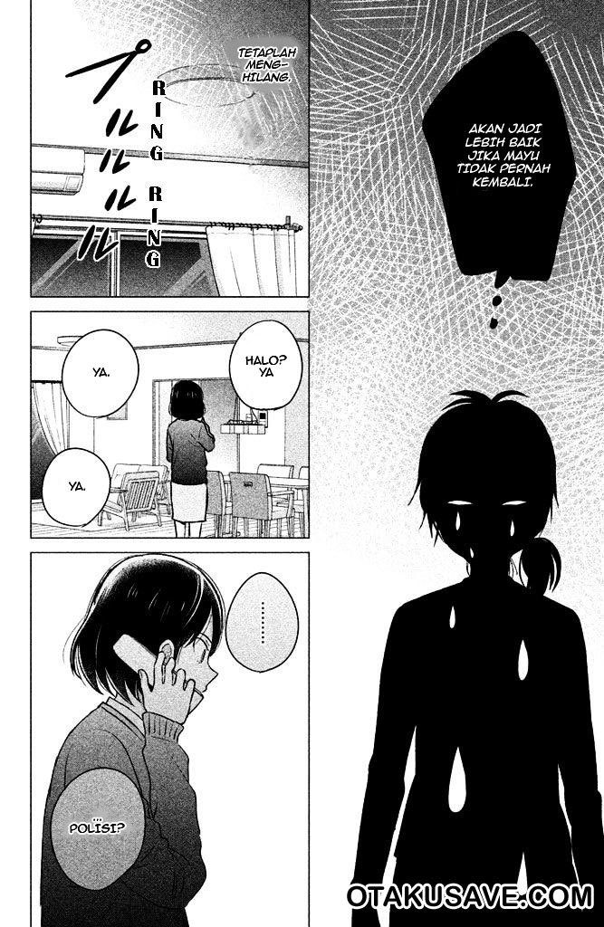 Chikyuu no Owari wa Koi no Hajimari Chapter 03 Gambar 12