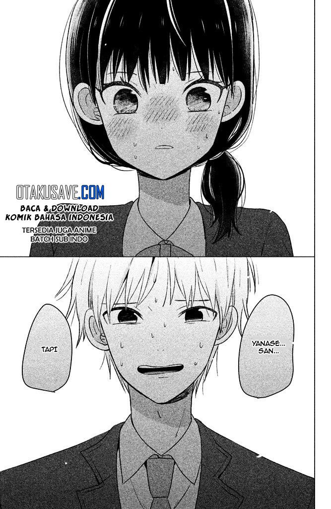 Chikyuu no Owari wa Koi no Hajimari Chapter 03 Gambar 7