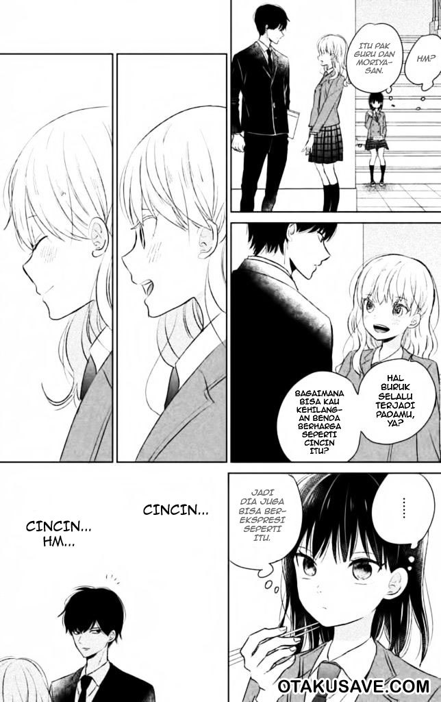 Chikyuu no Owari wa Koi no Hajimari Chapter 02 Gambar 16