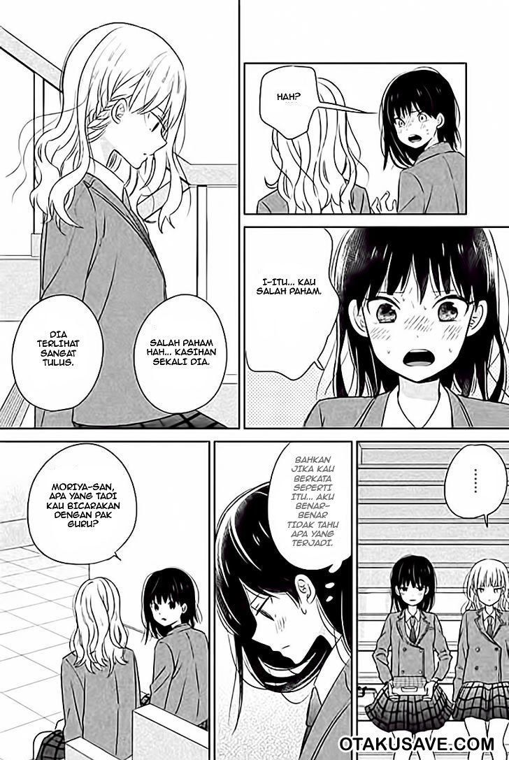 Chikyuu no Owari wa Koi no Hajimari Chapter 02 Gambar 20