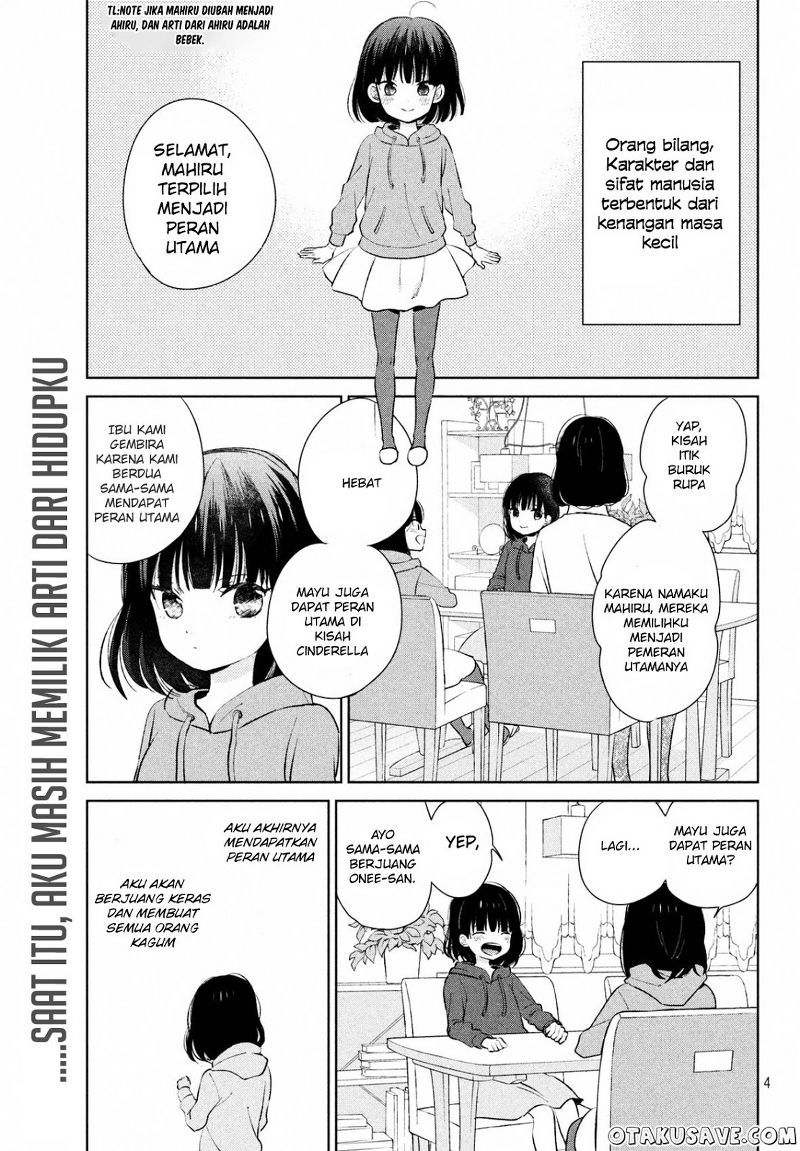 Chikyuu no Owari wa Koi no Hajimari Chapter 01 Gambar 4
