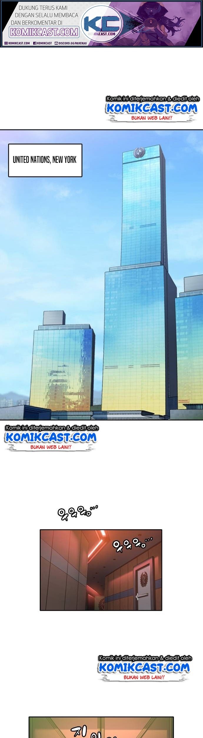 Baca  OOPARTS Chapter 11 Gambar 2