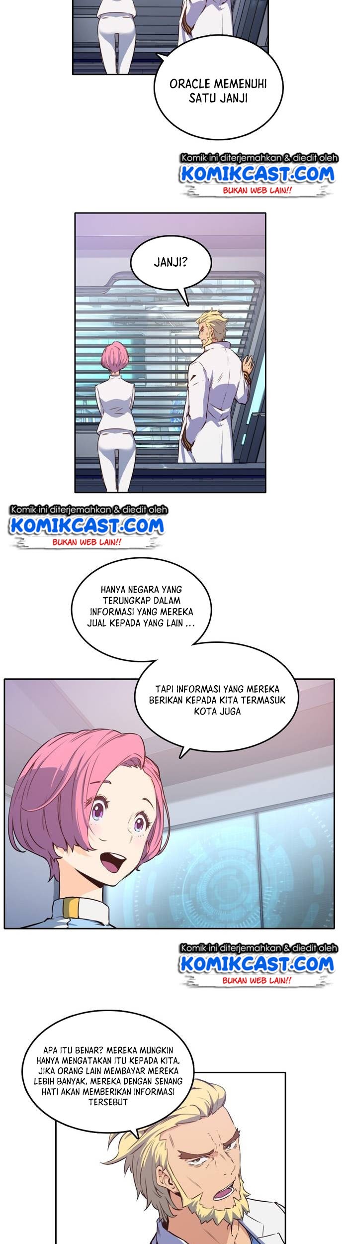 OOPARTS Chapter 11 Gambar 9