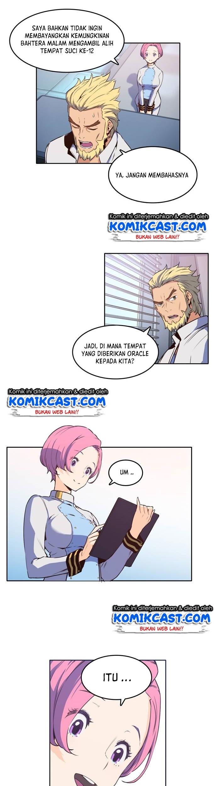 OOPARTS Chapter 11 Gambar 11