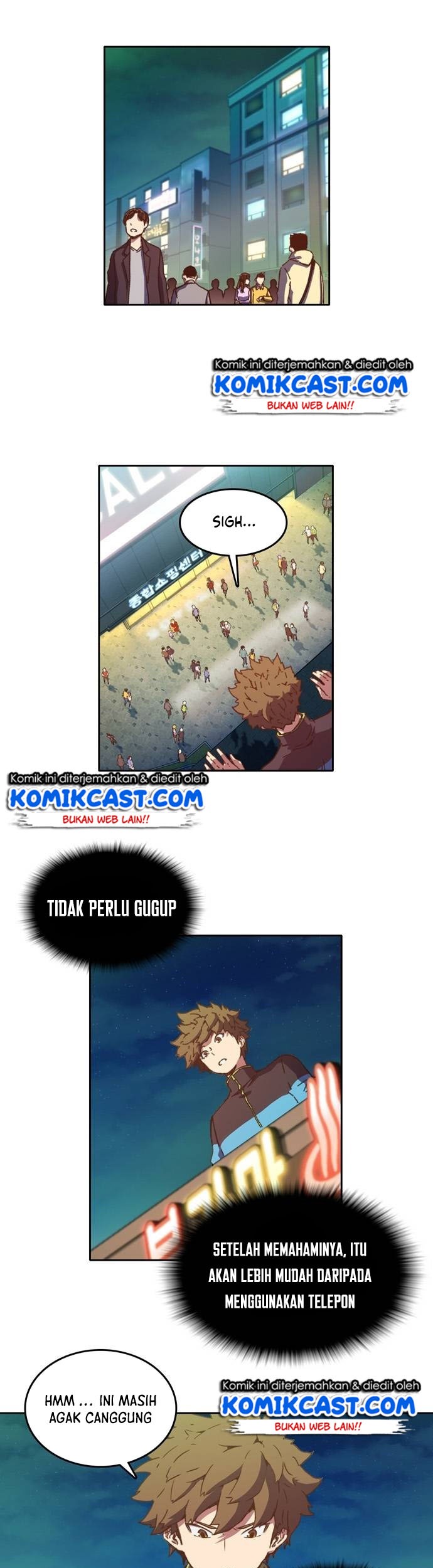 OOPARTS Chapter 11 Gambar 13