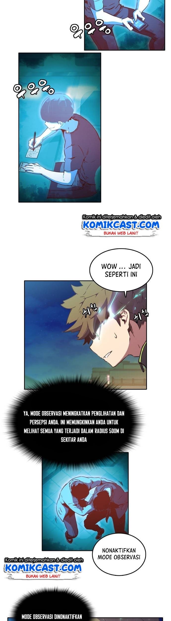 OOPARTS Chapter 11 Gambar 16