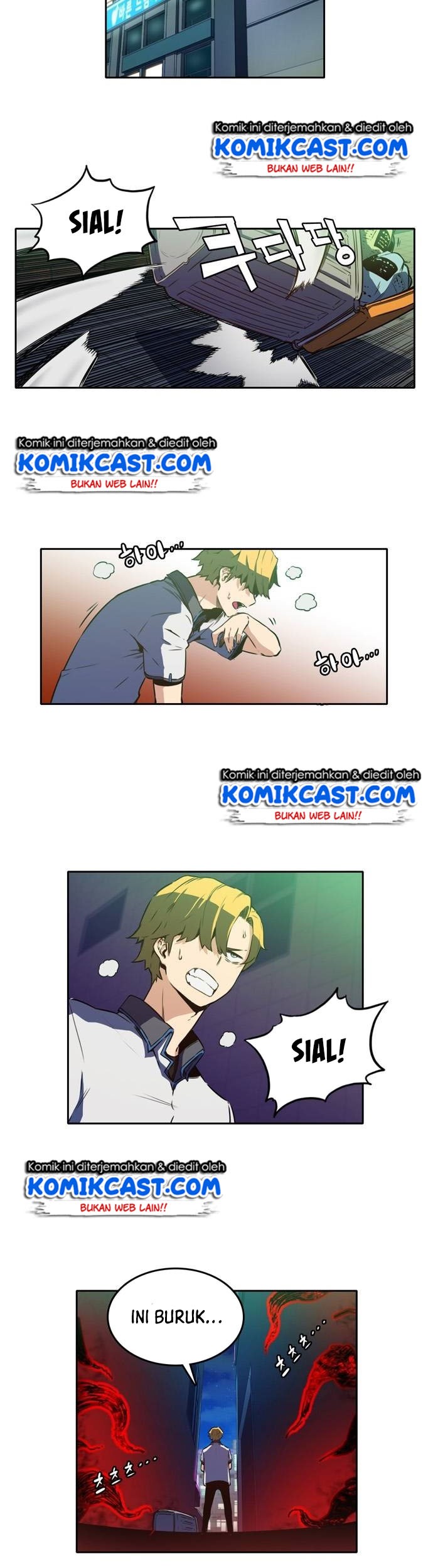 OOPARTS Chapter 11 Gambar 25