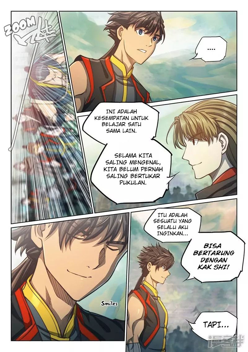 Baca  The Portal of Wonderland Chapter 103 Gambar 2