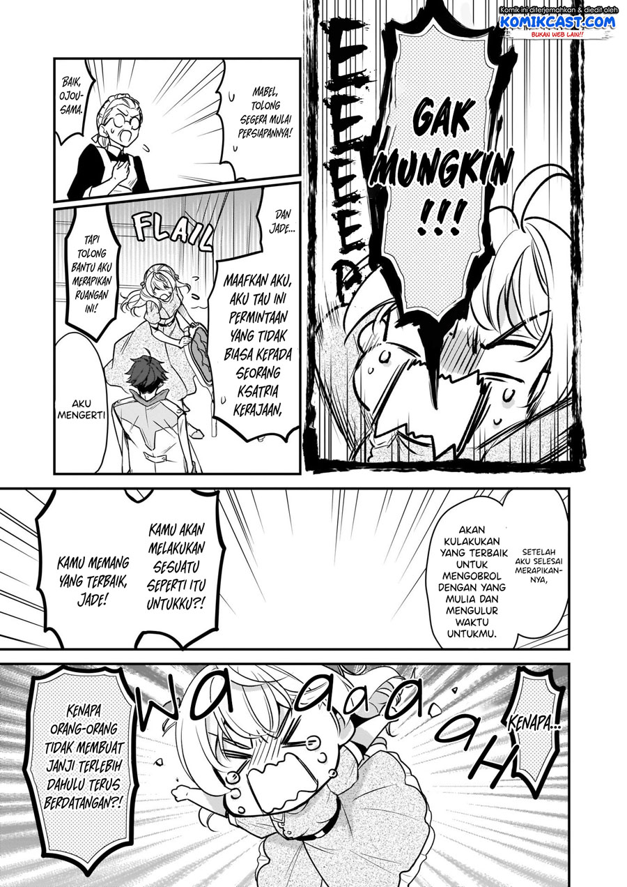 I’m the Prince’s Consort Candidate However, I Believe I Can Certainly Surpass It! Chapter 08.2 Gambar 11