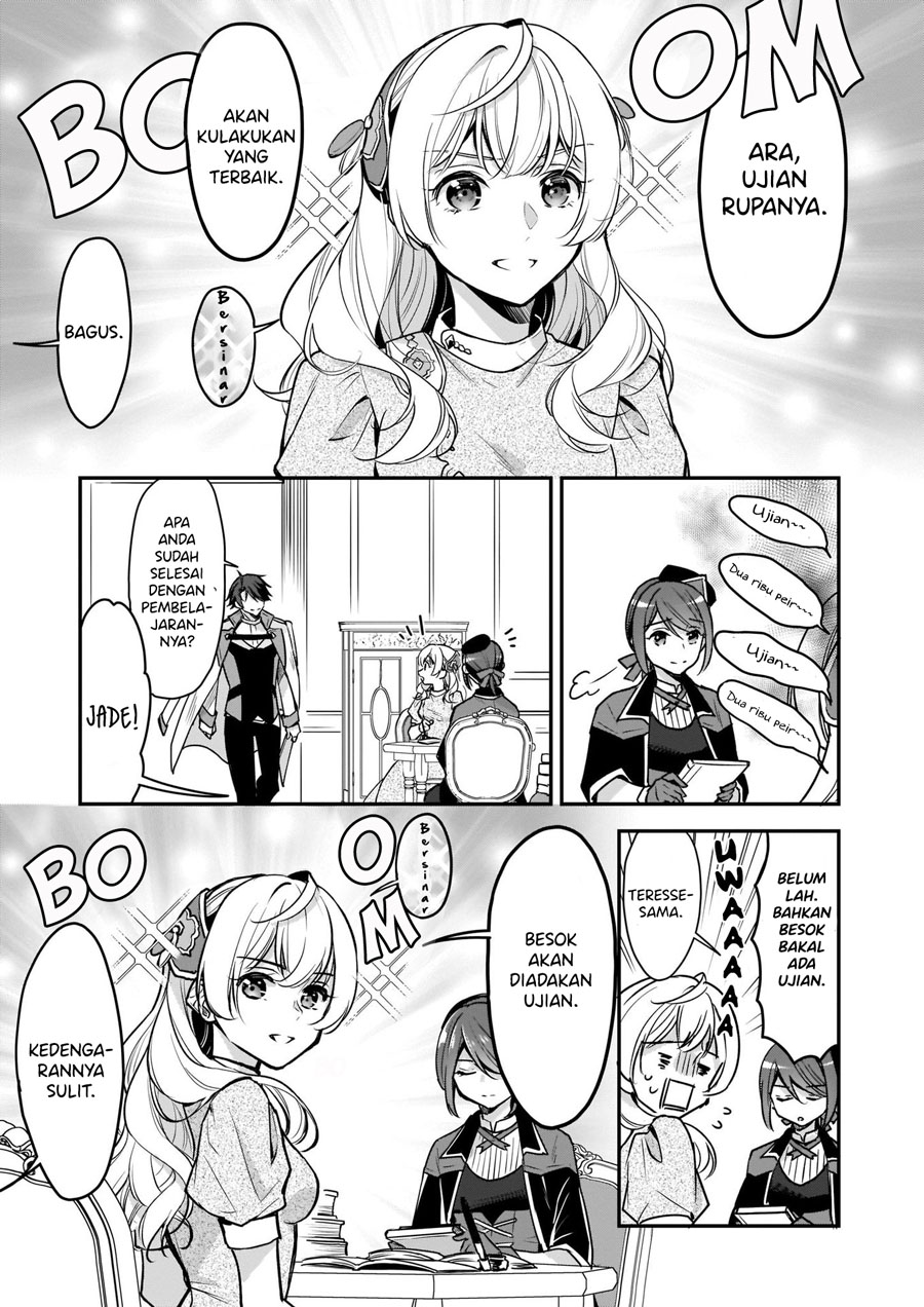 I’m the Prince’s Consort Candidate However, I Believe I Can Certainly Surpass It! Chapter 08.2 Gambar 3