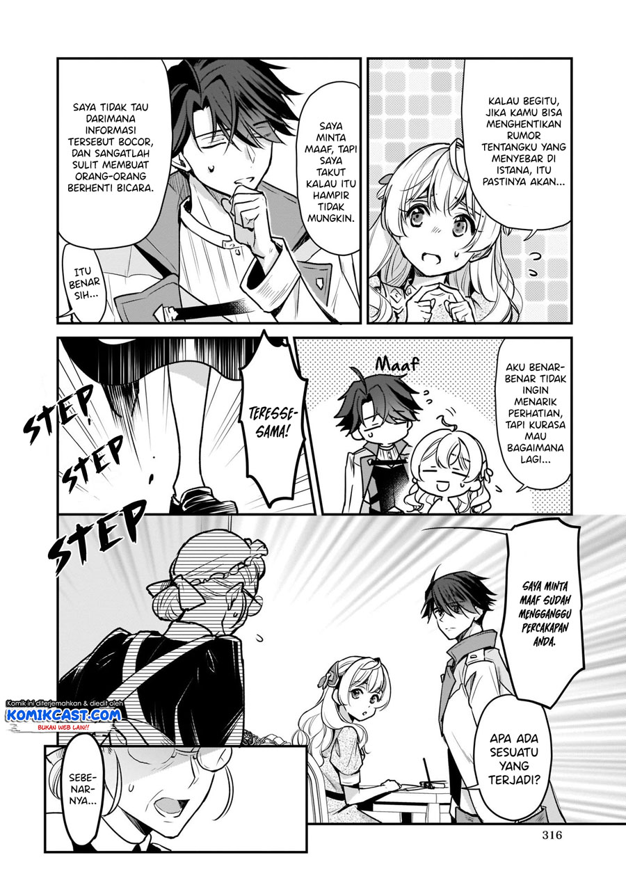 I’m the Prince’s Consort Candidate However, I Believe I Can Certainly Surpass It! Chapter 08.2 Gambar 8