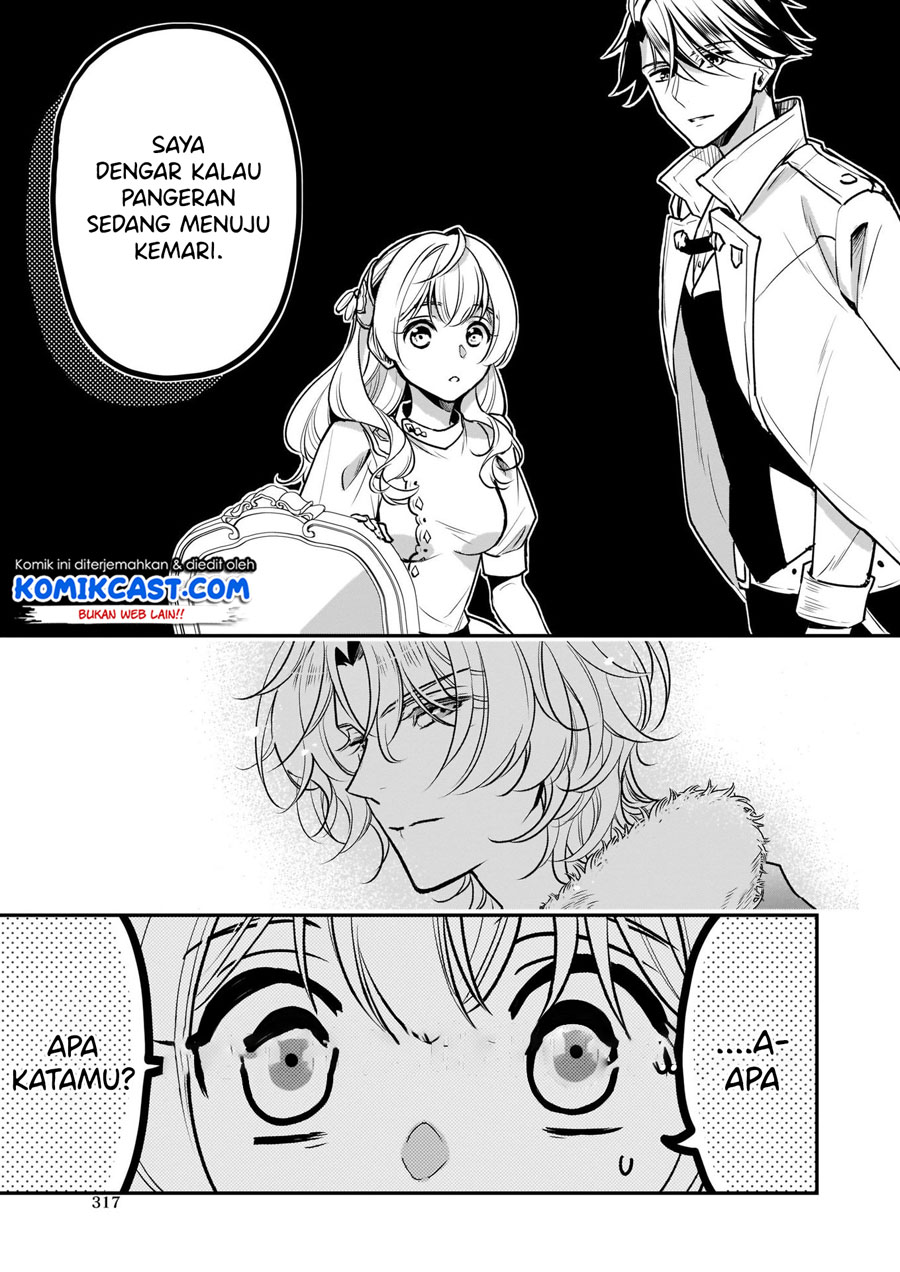I’m the Prince’s Consort Candidate However, I Believe I Can Certainly Surpass It! Chapter 08.2 Gambar 9