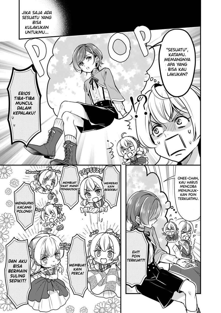 I’m the Prince’s Consort Candidate However, I Believe I Can Certainly Surpass It! Chapter 08.1 Gambar 10