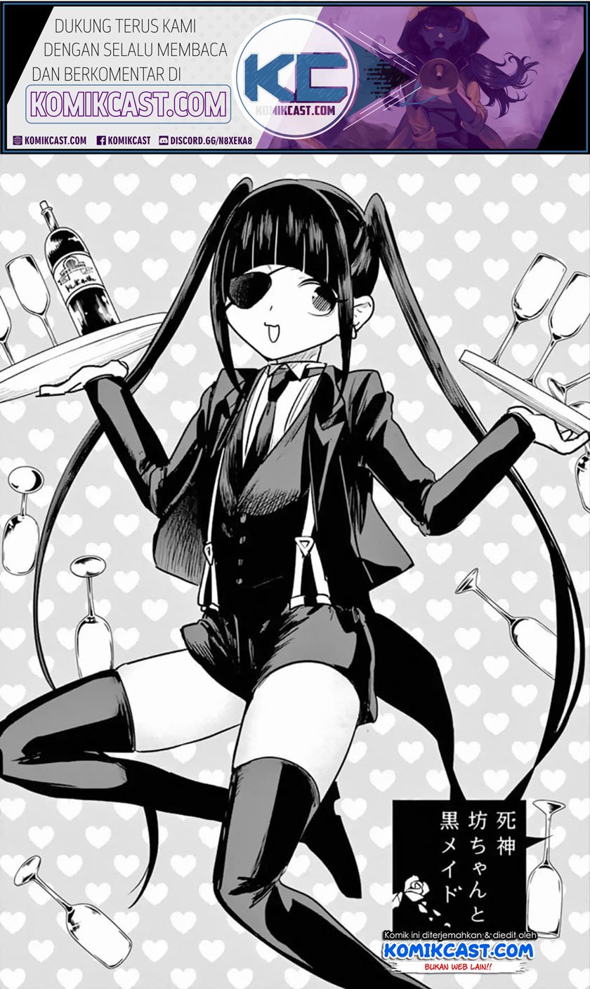 Baca  The Duke of Death and his Black Maid Chapter 83 Gambar 2