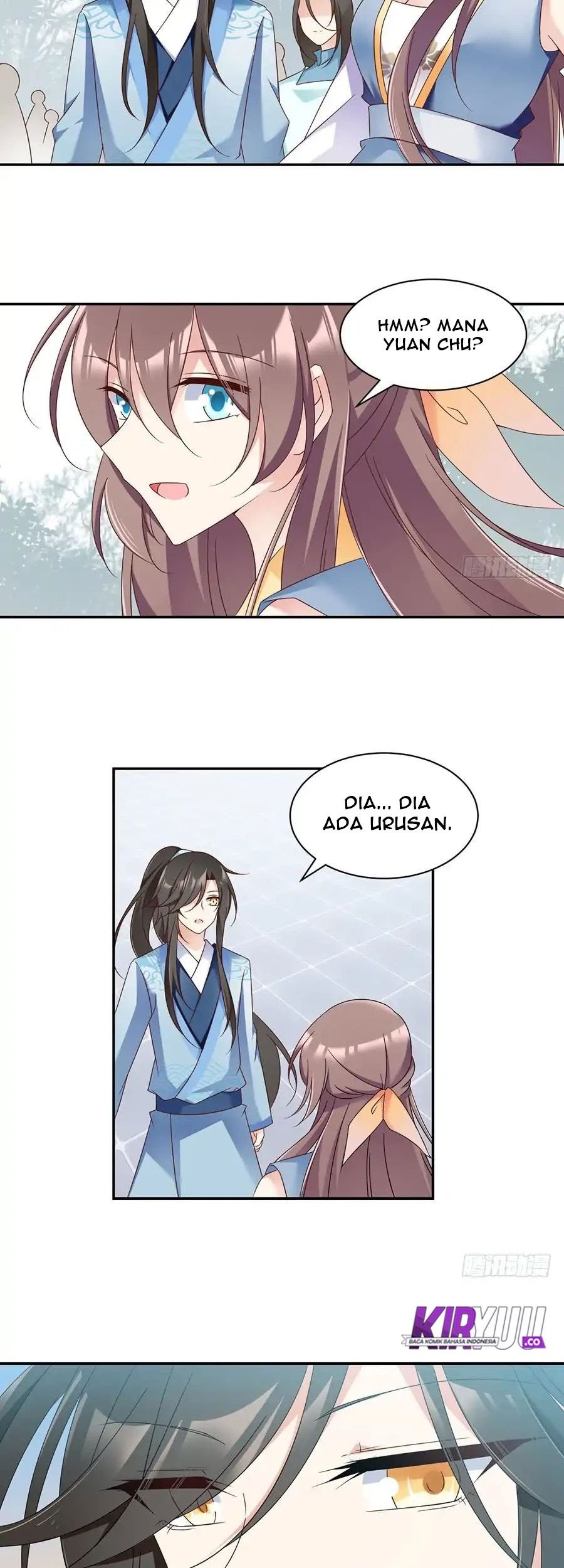 Meng Shi Zai Shang Chapter 88 Gambar 5