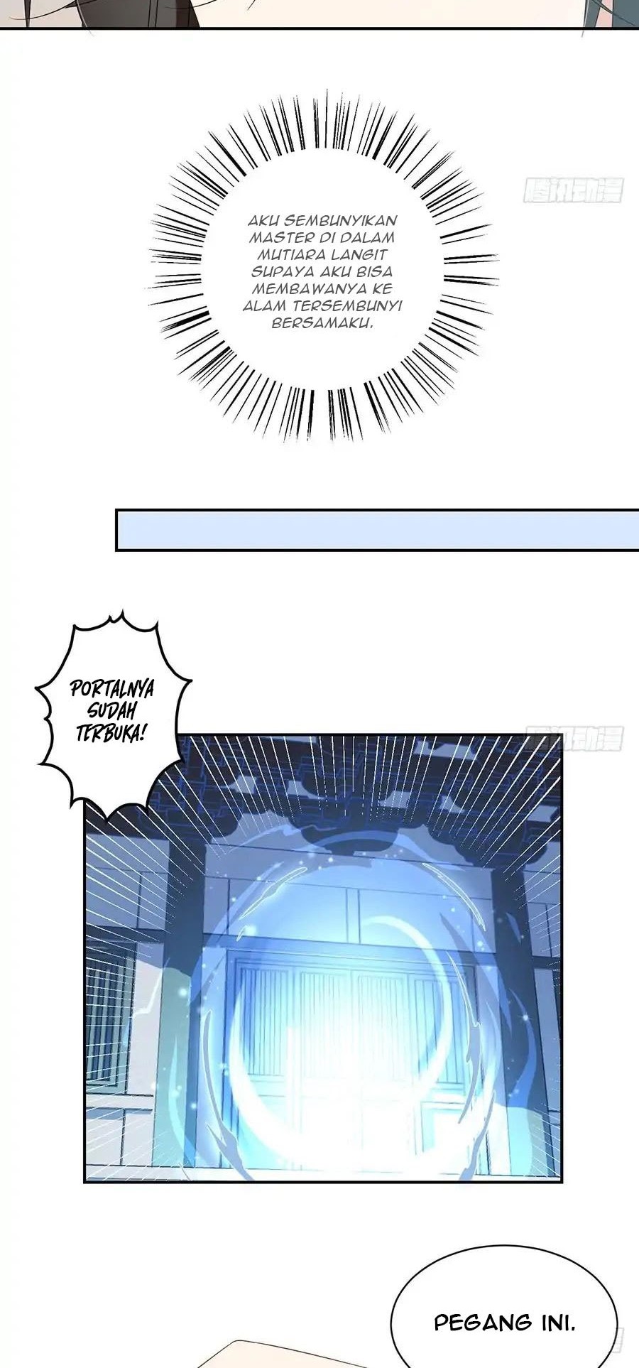 Meng Shi Zai Shang Chapter 88 Gambar 6