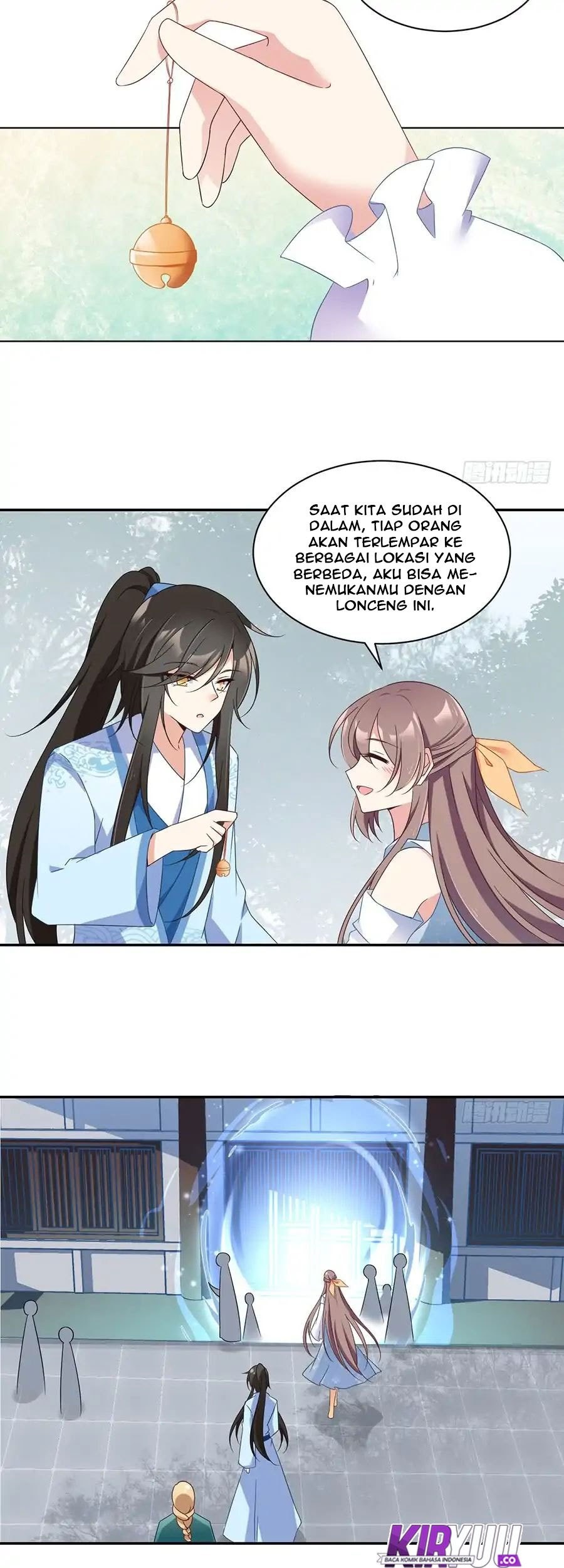 Meng Shi Zai Shang Chapter 88 Gambar 7