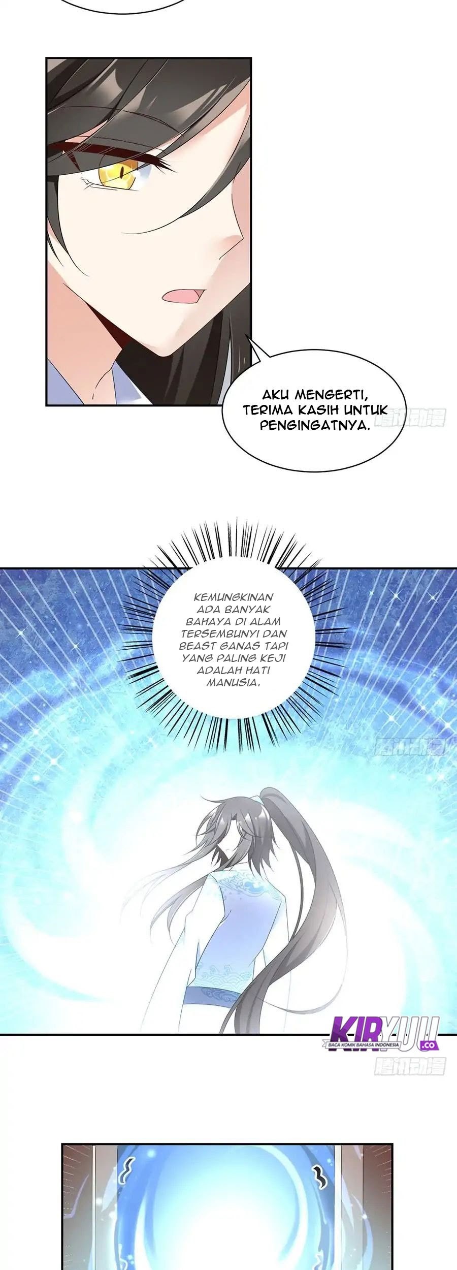 Meng Shi Zai Shang Chapter 88 Gambar 9