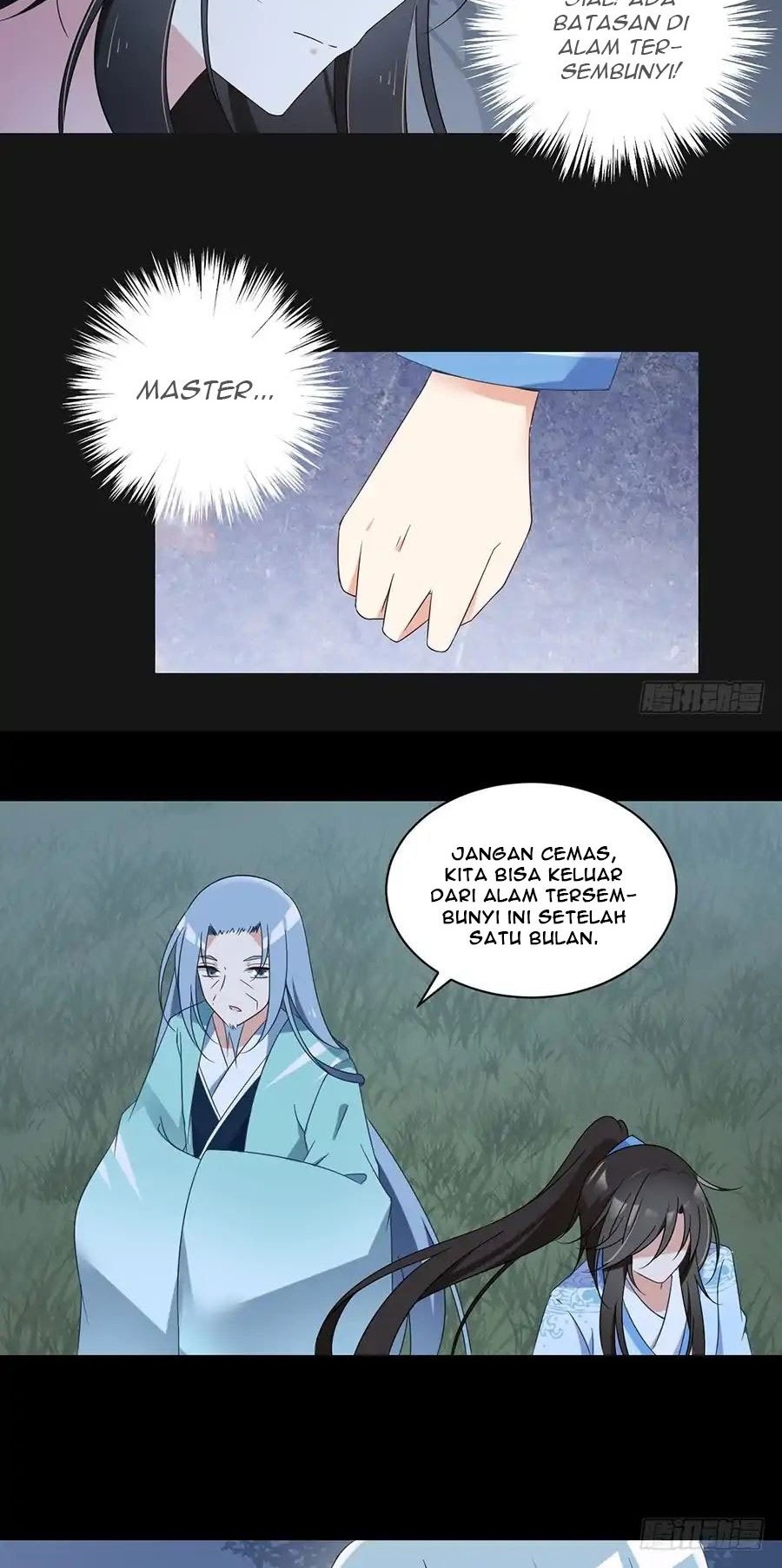 Meng Shi Zai Shang Chapter 88 Gambar 14