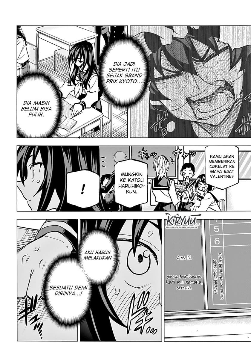 Destroy All Humankind. They Can’t Be Regenerated Chapter 21 Gambar 11