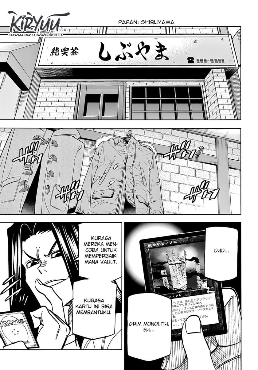 Destroy All Humankind. They Can’t Be Regenerated Chapter 21 Gambar 16