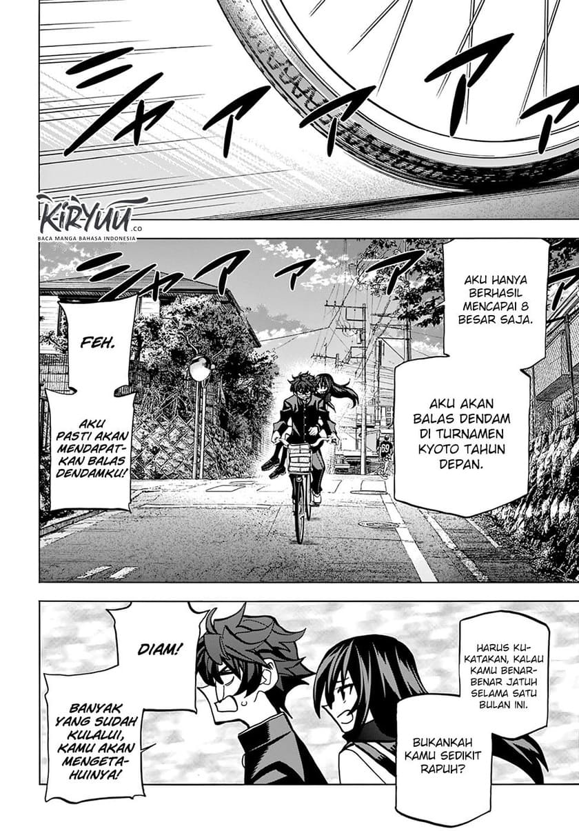 Destroy All Humankind. They Can’t Be Regenerated Chapter 21 Gambar 39