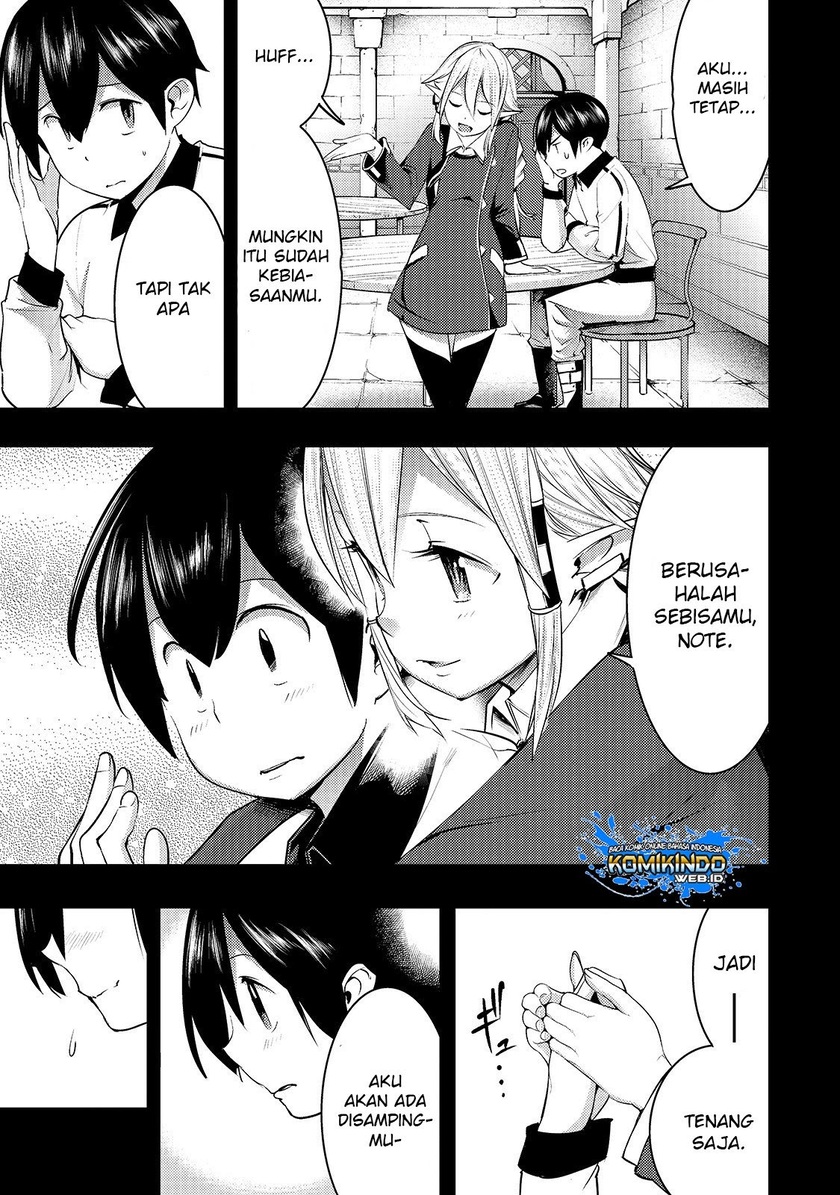 Hazure Skill [Mapping] wo Te ni Shita Shonen ha Saikyou Party to Dungeon ni Idomu Chapter 07 Gambar 10
