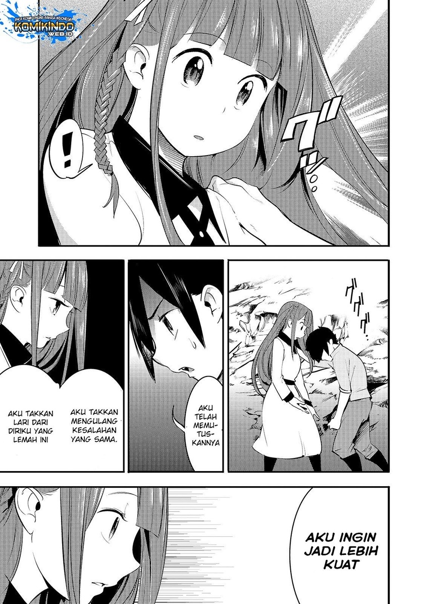 Hazure Skill [Mapping] wo Te ni Shita Shonen ha Saikyou Party to Dungeon ni Idomu Chapter 07 Gambar 12