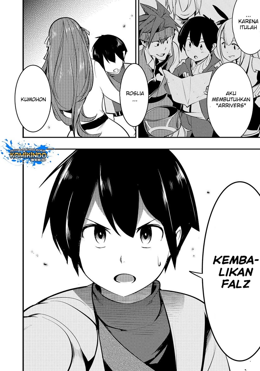 Hazure Skill [Mapping] wo Te ni Shita Shonen ha Saikyou Party to Dungeon ni Idomu Chapter 07 Gambar 13