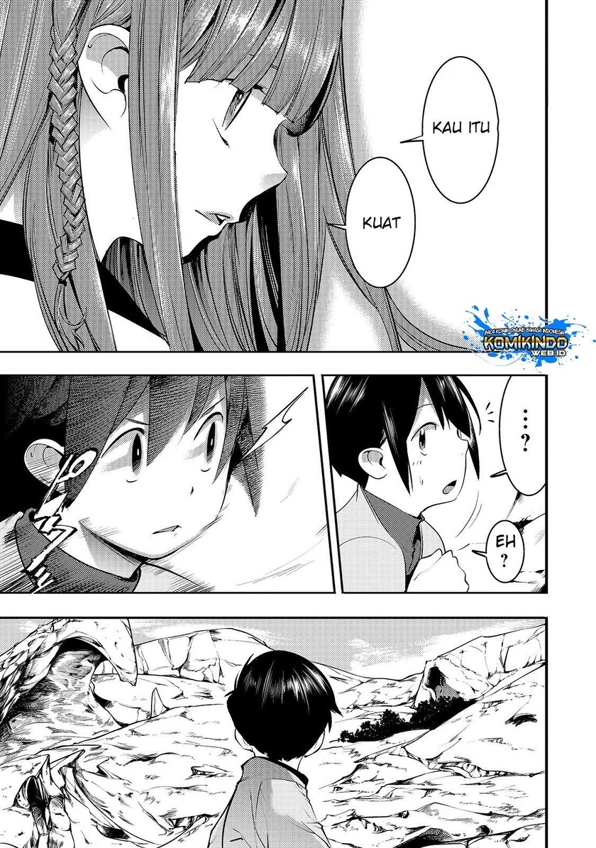 Hazure Skill [Mapping] wo Te ni Shita Shonen ha Saikyou Party to Dungeon ni Idomu Chapter 07 Gambar 16