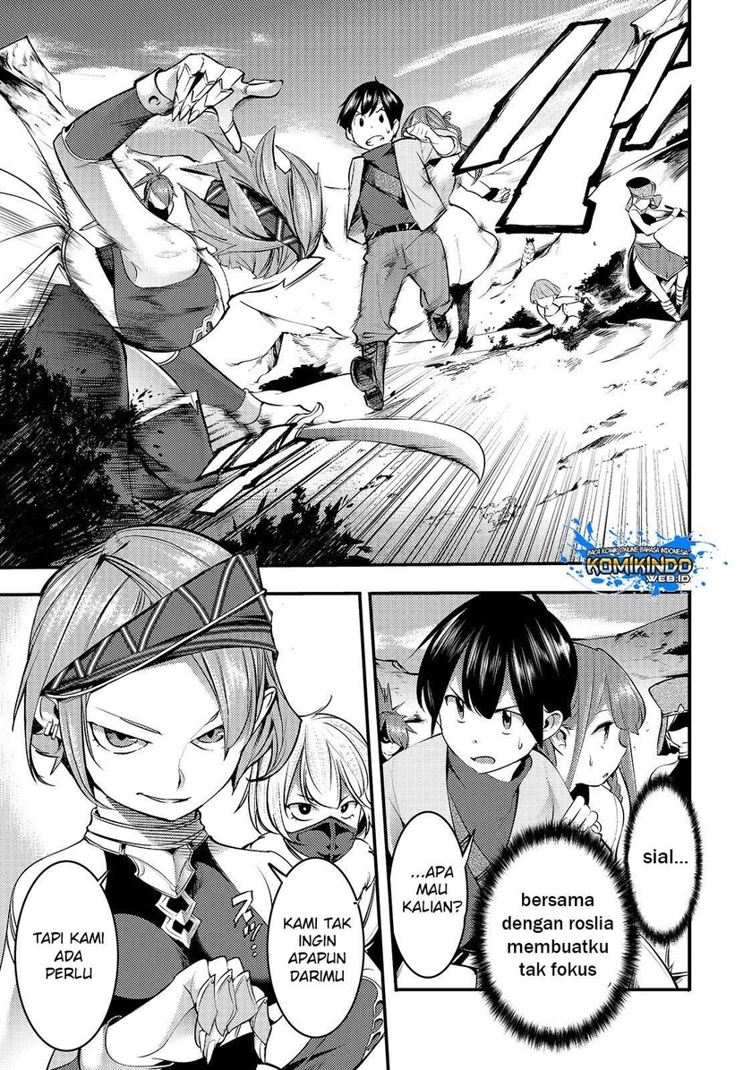 Hazure Skill [Mapping] wo Te ni Shita Shonen ha Saikyou Party to Dungeon ni Idomu Chapter 07 Gambar 18