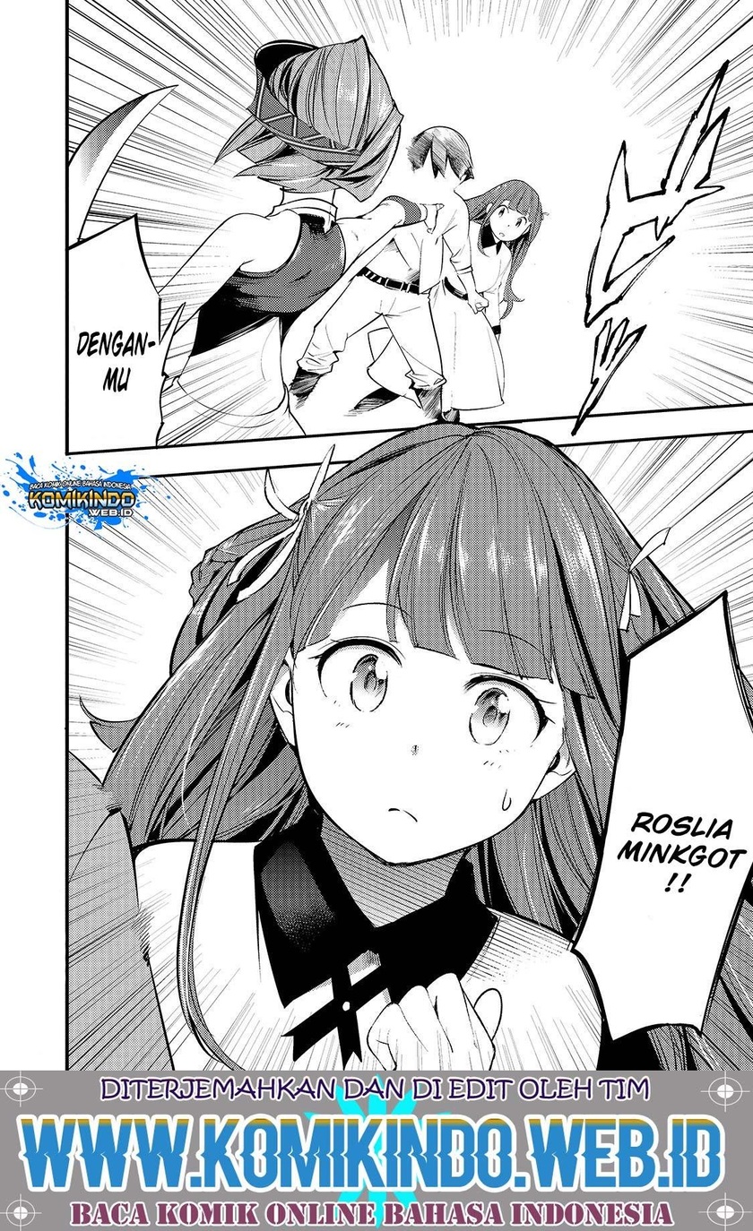 Hazure Skill [Mapping] wo Te ni Shita Shonen ha Saikyou Party to Dungeon ni Idomu Chapter 07 Gambar 19