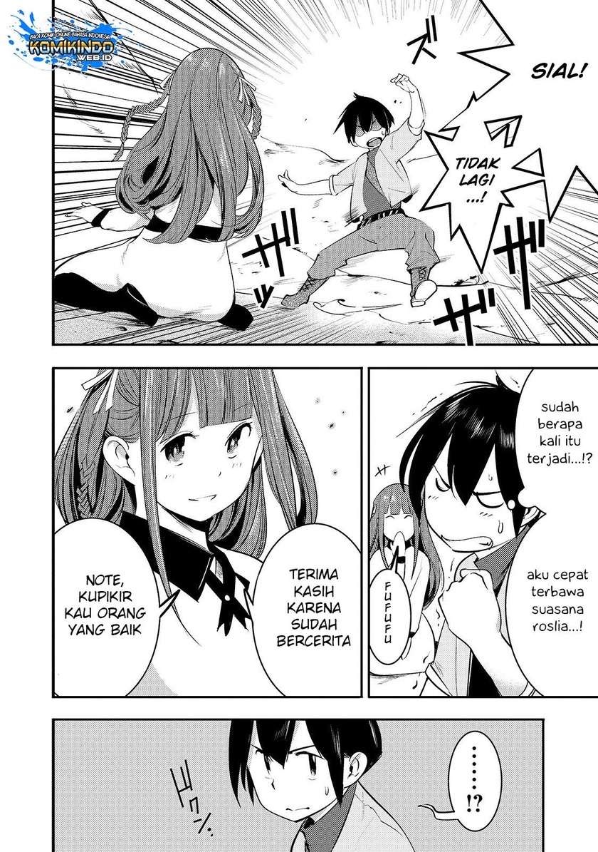 Hazure Skill [Mapping] wo Te ni Shita Shonen ha Saikyou Party to Dungeon ni Idomu Chapter 07 Gambar 3