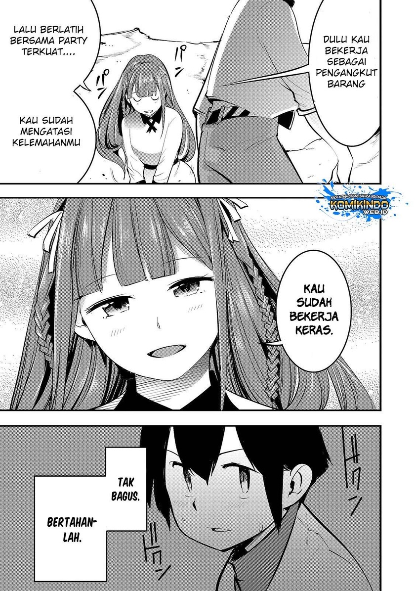 Hazure Skill [Mapping] wo Te ni Shita Shonen ha Saikyou Party to Dungeon ni Idomu Chapter 07 Gambar 4