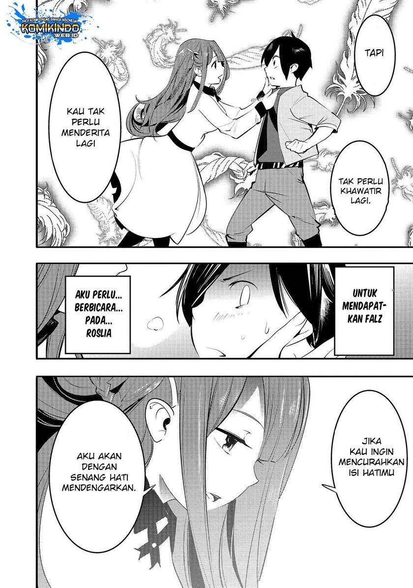 Hazure Skill [Mapping] wo Te ni Shita Shonen ha Saikyou Party to Dungeon ni Idomu Chapter 07 Gambar 5