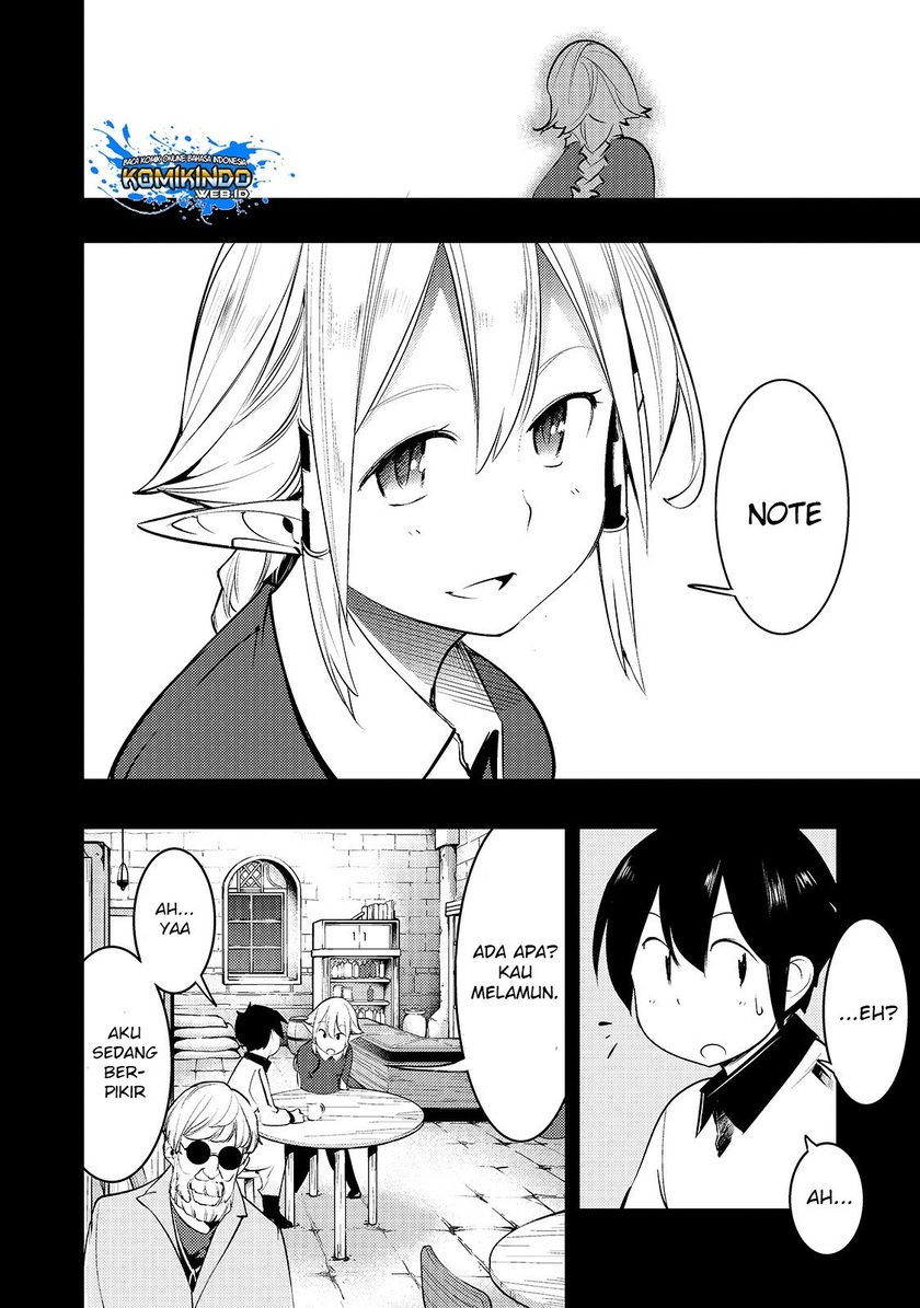 Hazure Skill [Mapping] wo Te ni Shita Shonen ha Saikyou Party to Dungeon ni Idomu Chapter 07 Gambar 7