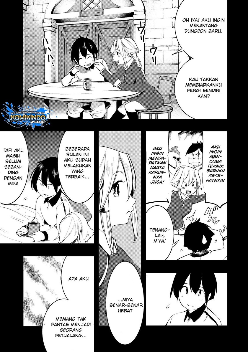 Hazure Skill [Mapping] wo Te ni Shita Shonen ha Saikyou Party to Dungeon ni Idomu Chapter 07 Gambar 8