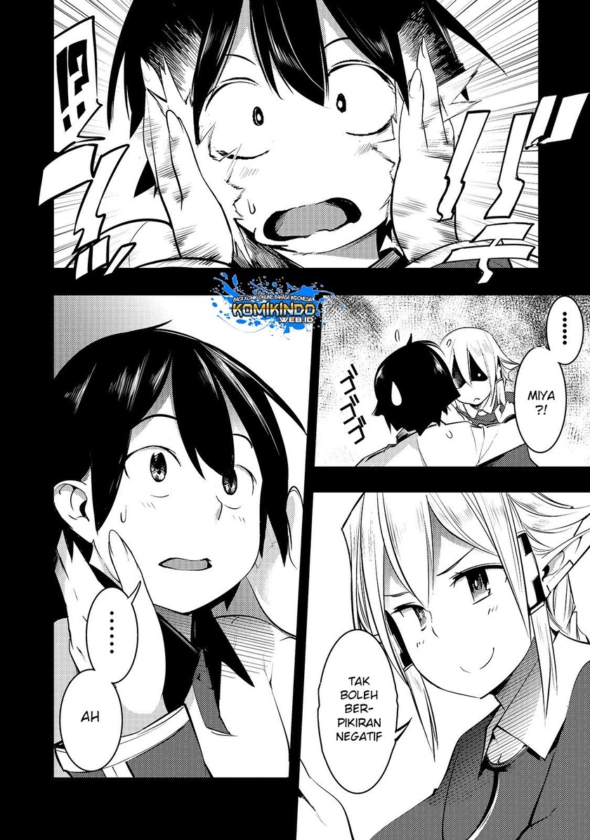 Hazure Skill [Mapping] wo Te ni Shita Shonen ha Saikyou Party to Dungeon ni Idomu Chapter 07 Gambar 9