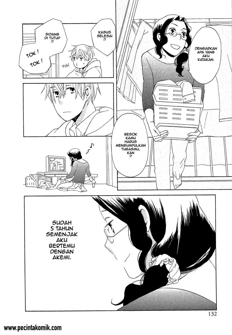 Game Over Chapter 04 8