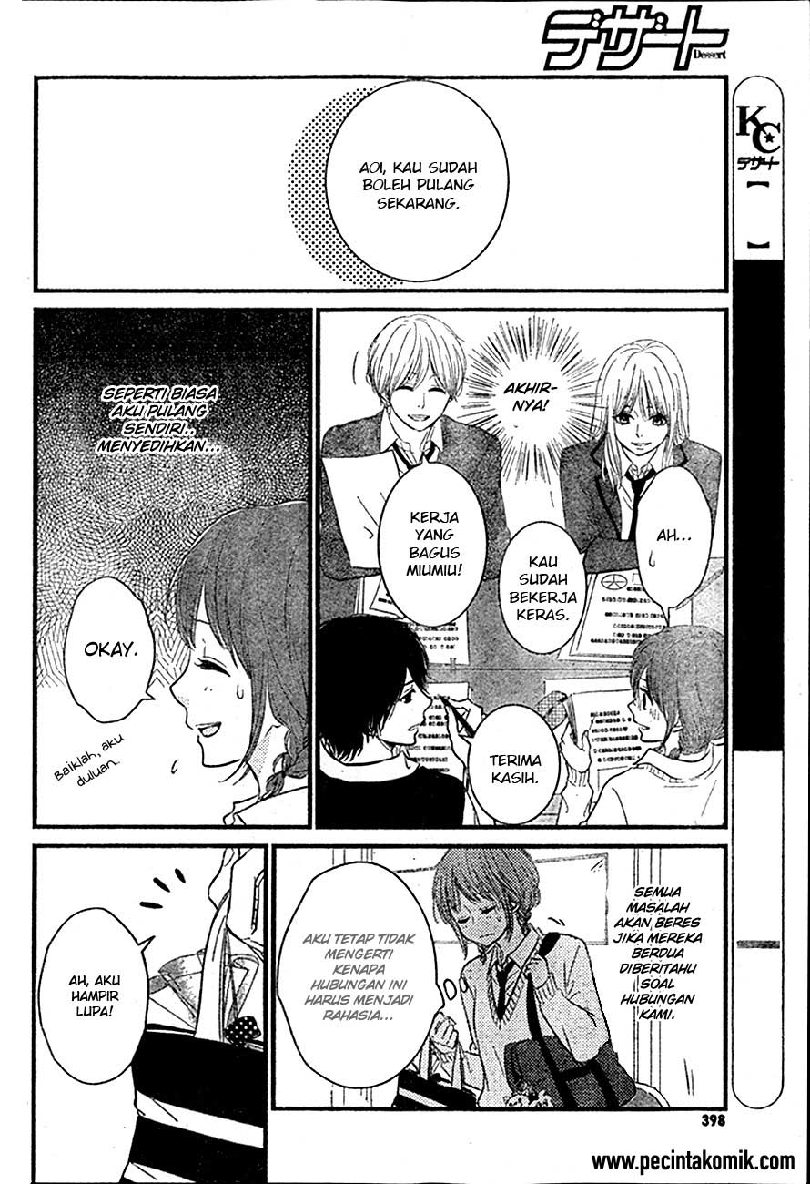 Hiren Trip Chapter 04 Gambar 10